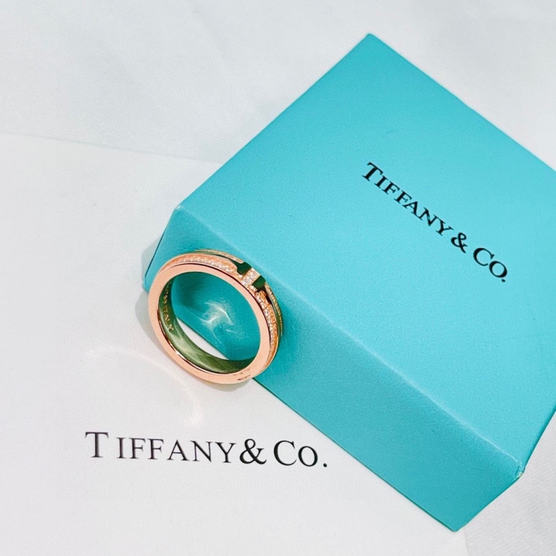 Tiffany Rings